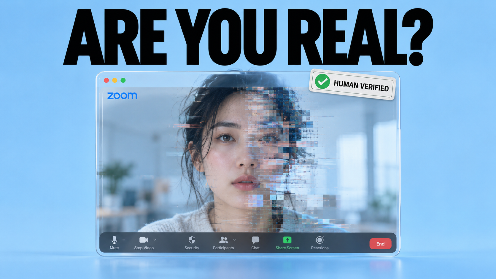 World ID for Zoom launches human verification to counter AI deepfakes